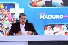 Maduro afirma que Venezuela produce el 90% de sus medicamentos
